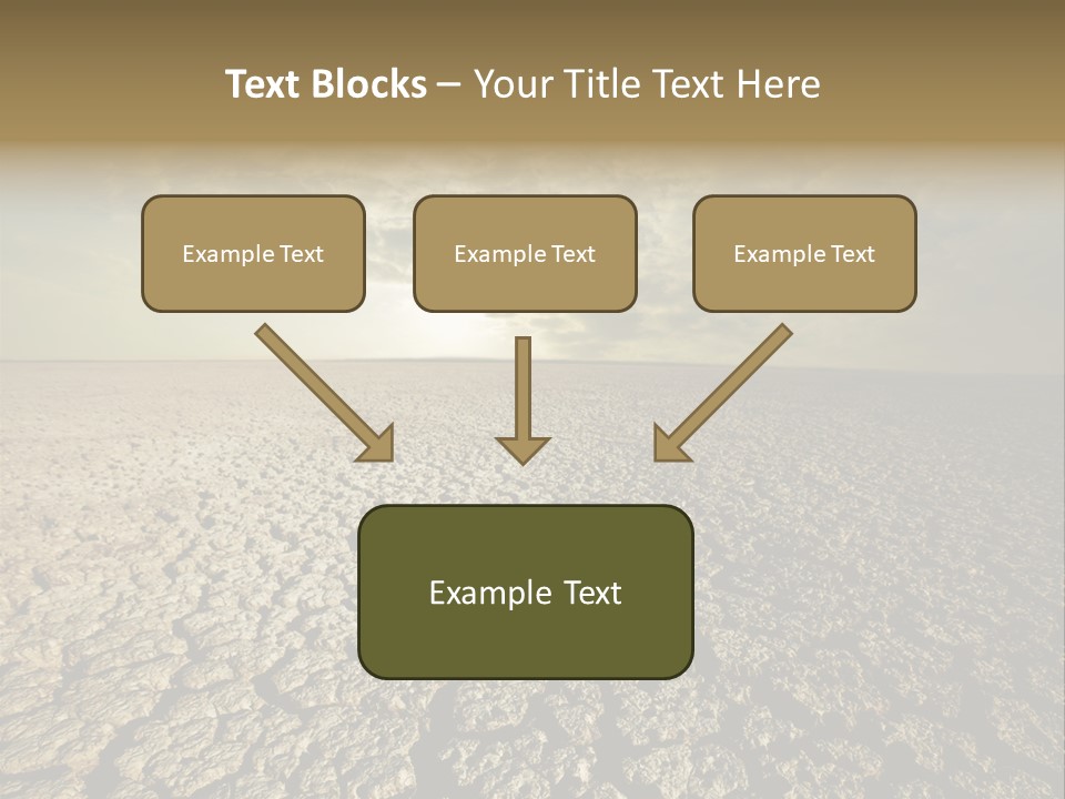 Nature Terrain Ground PowerPoint Template