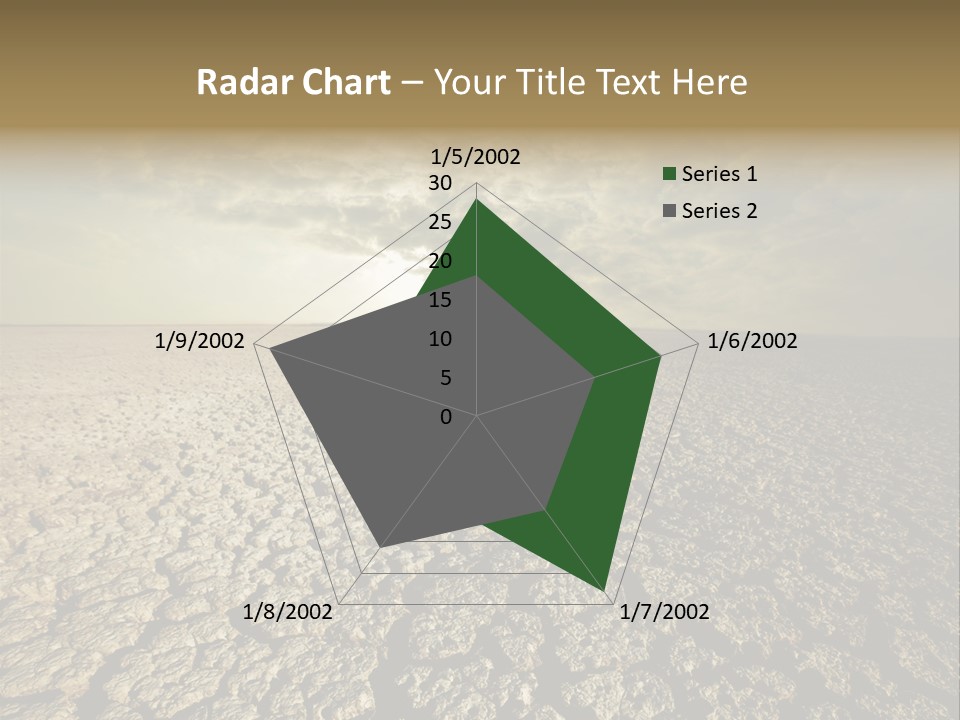 Nature Terrain Ground PowerPoint Template