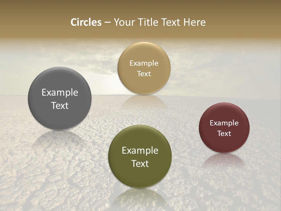 Nature Terrain Ground PowerPoint Template