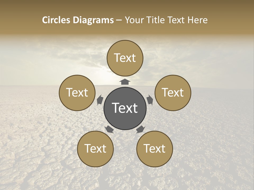 Nature Terrain Ground PowerPoint Template