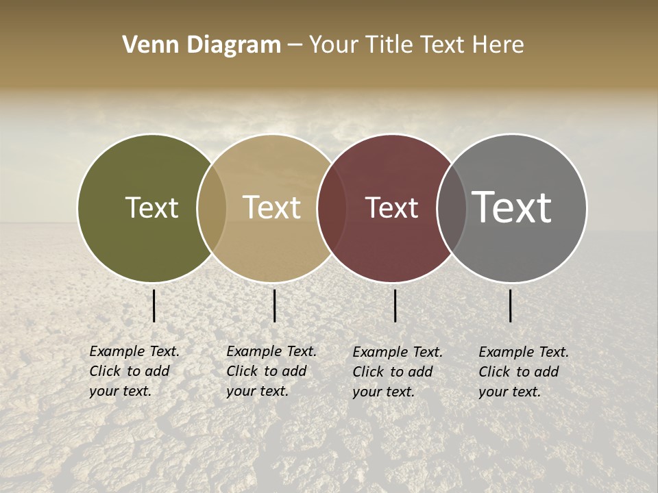 Nature Terrain Ground PowerPoint Template
