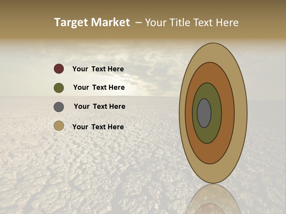 Nature Terrain Ground PowerPoint Template