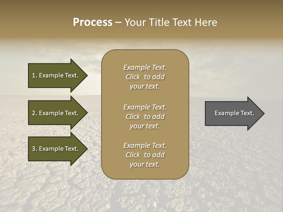 Nature Terrain Ground PowerPoint Template