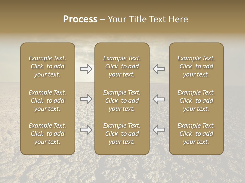 Nature Terrain Ground PowerPoint Template