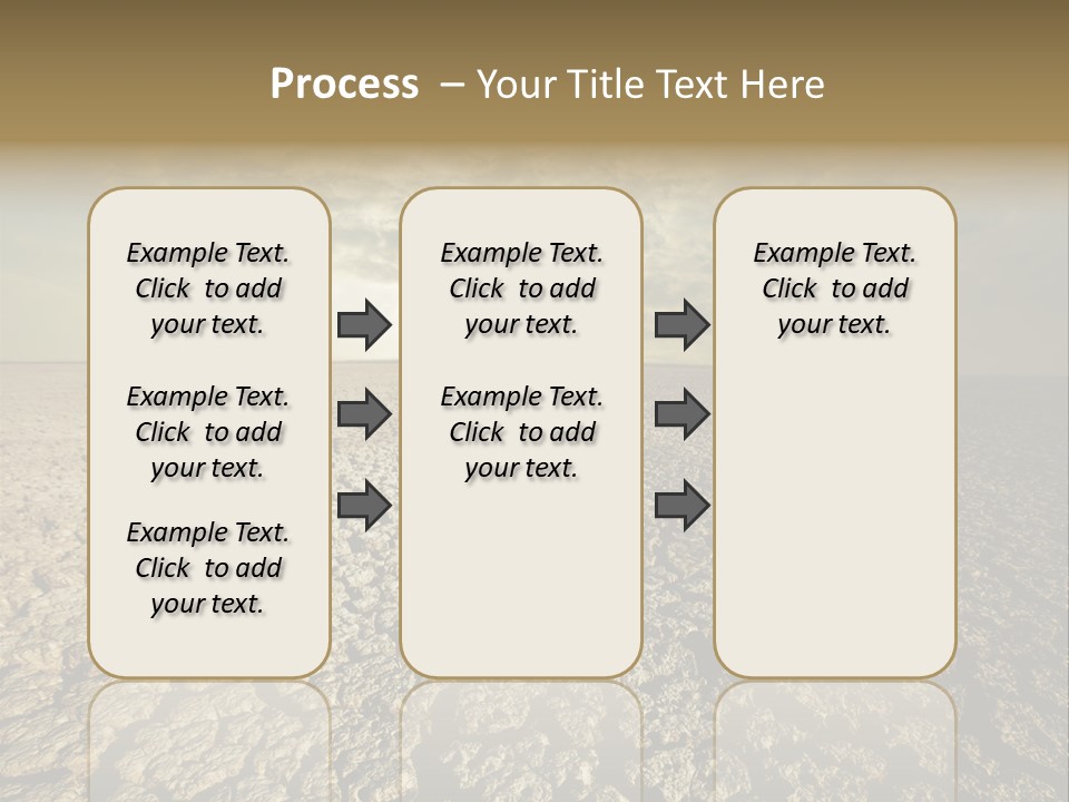Nature Terrain Ground PowerPoint Template