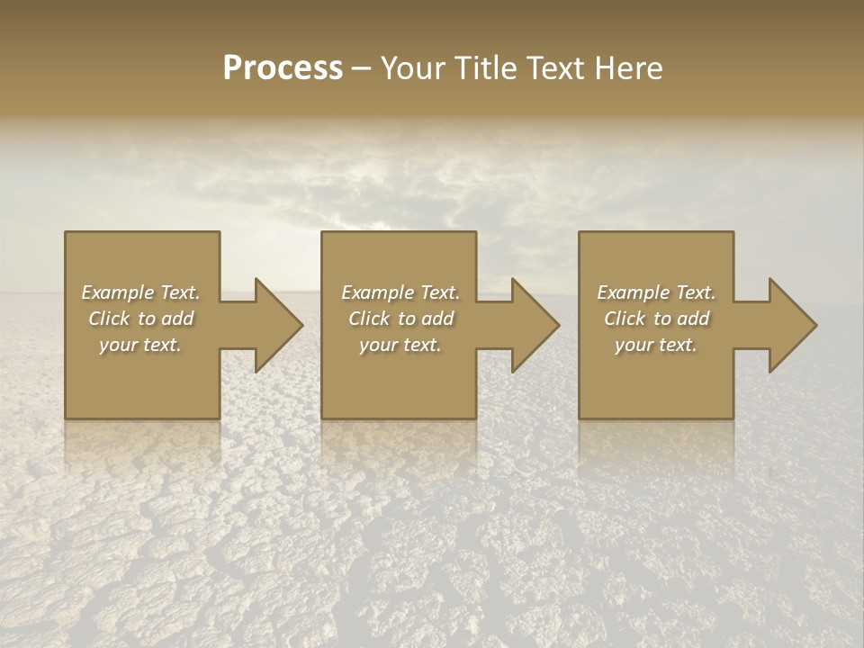 Nature Terrain Ground PowerPoint Template