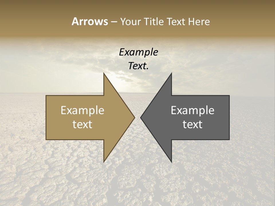 Nature Terrain Ground PowerPoint Template