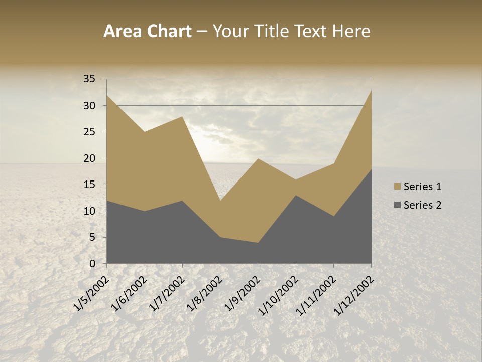 Nature Terrain Ground PowerPoint Template