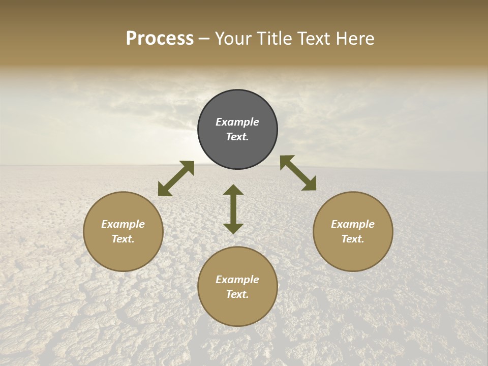 Nature Terrain Ground PowerPoint Template