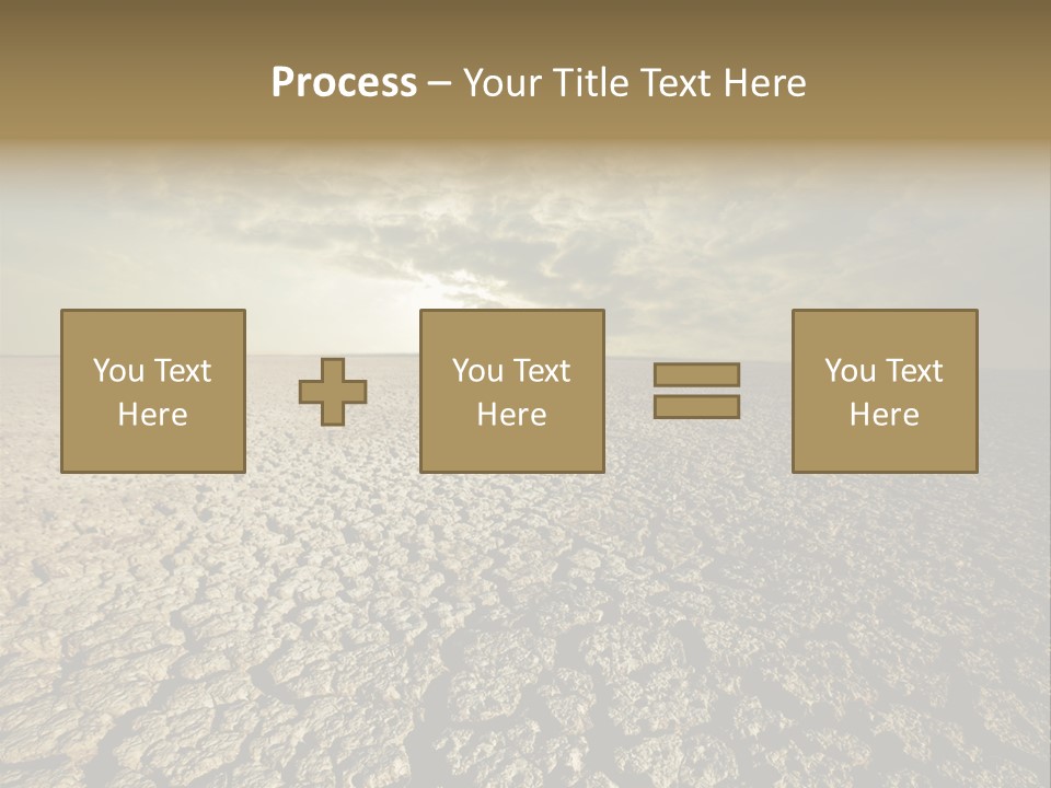 Nature Terrain Ground PowerPoint Template