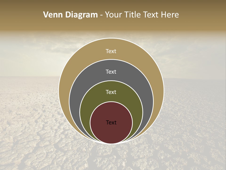 Nature Terrain Ground PowerPoint Template