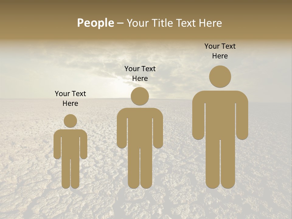 Nature Terrain Ground PowerPoint Template