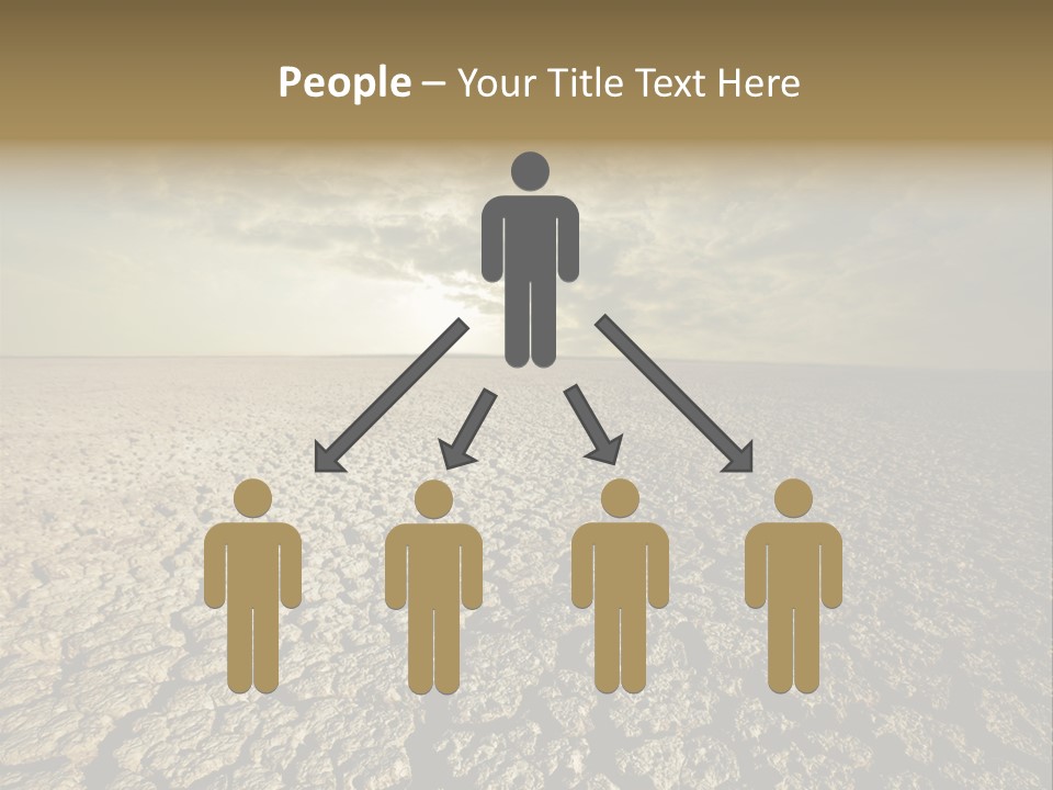 Nature Terrain Ground PowerPoint Template