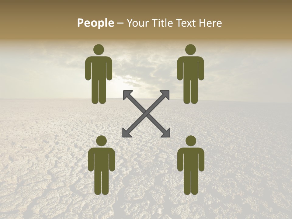 Nature Terrain Ground PowerPoint Template