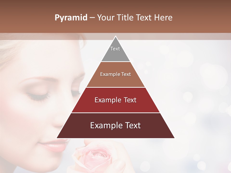 Young Smile Bolivia PowerPoint Template