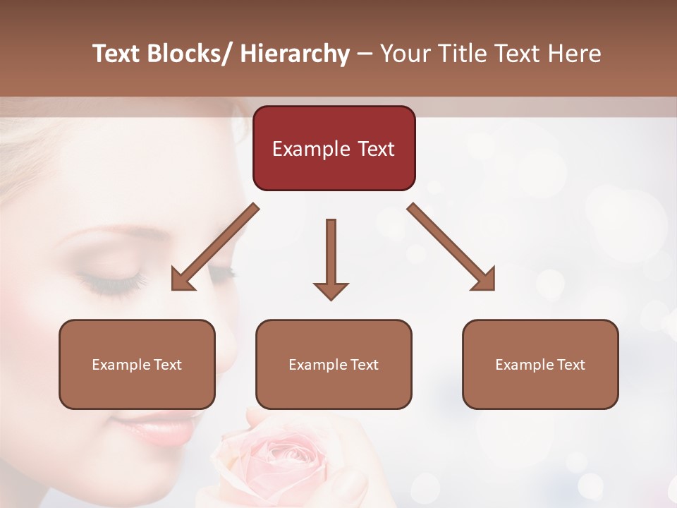 Young Smile Bolivia PowerPoint Template