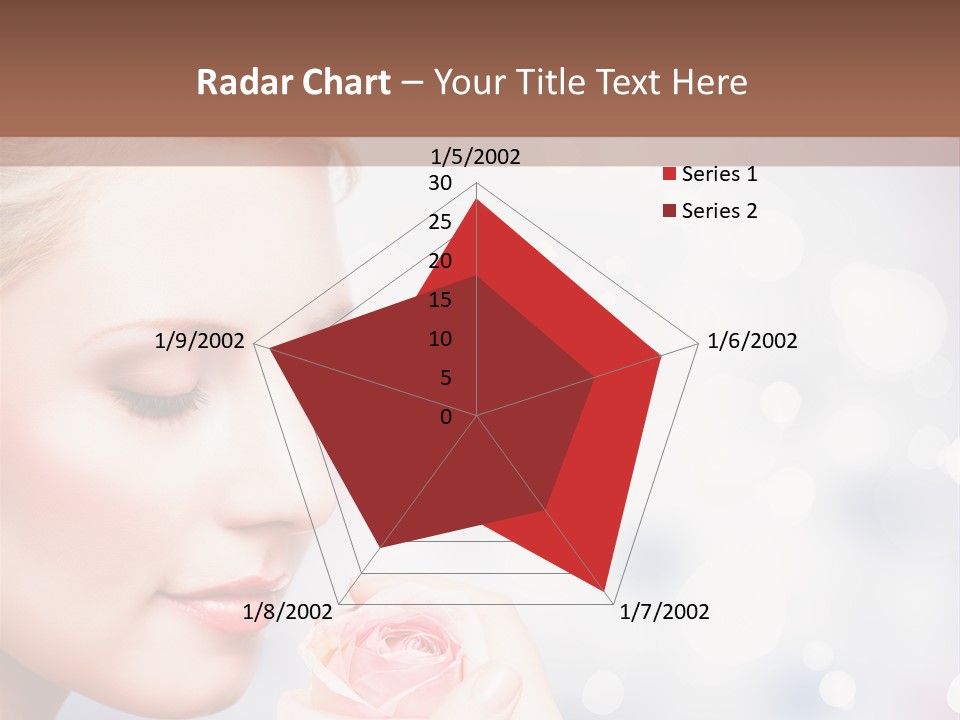 Young Smile Bolivia PowerPoint Template