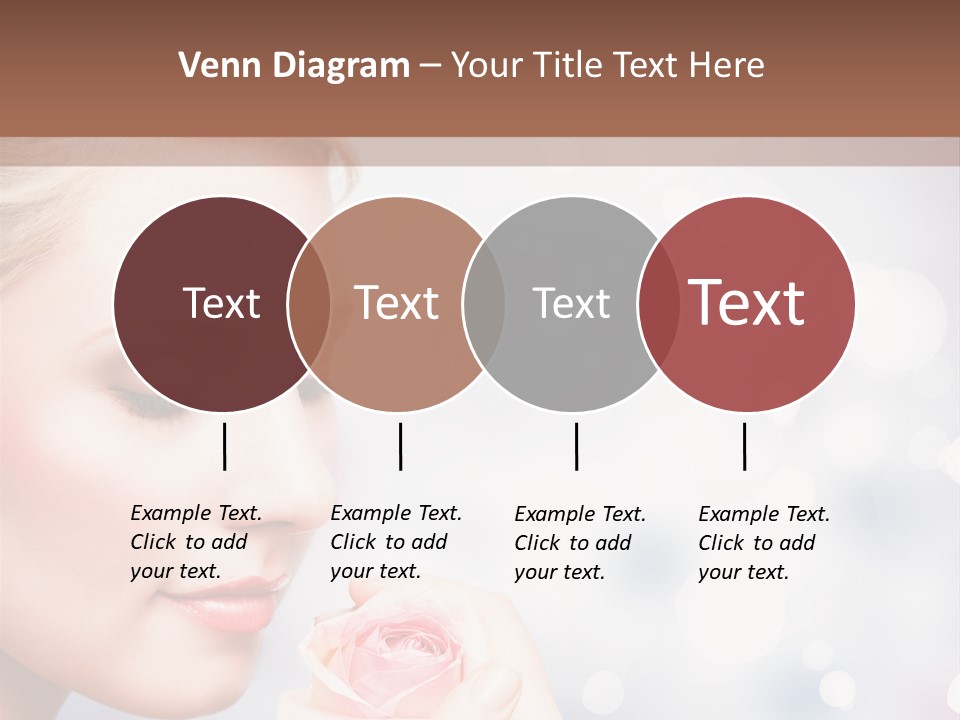 Young Smile Bolivia PowerPoint Template