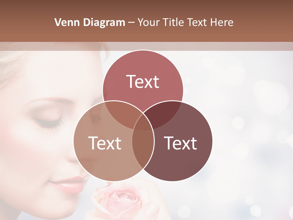 Young Smile Bolivia PowerPoint Template