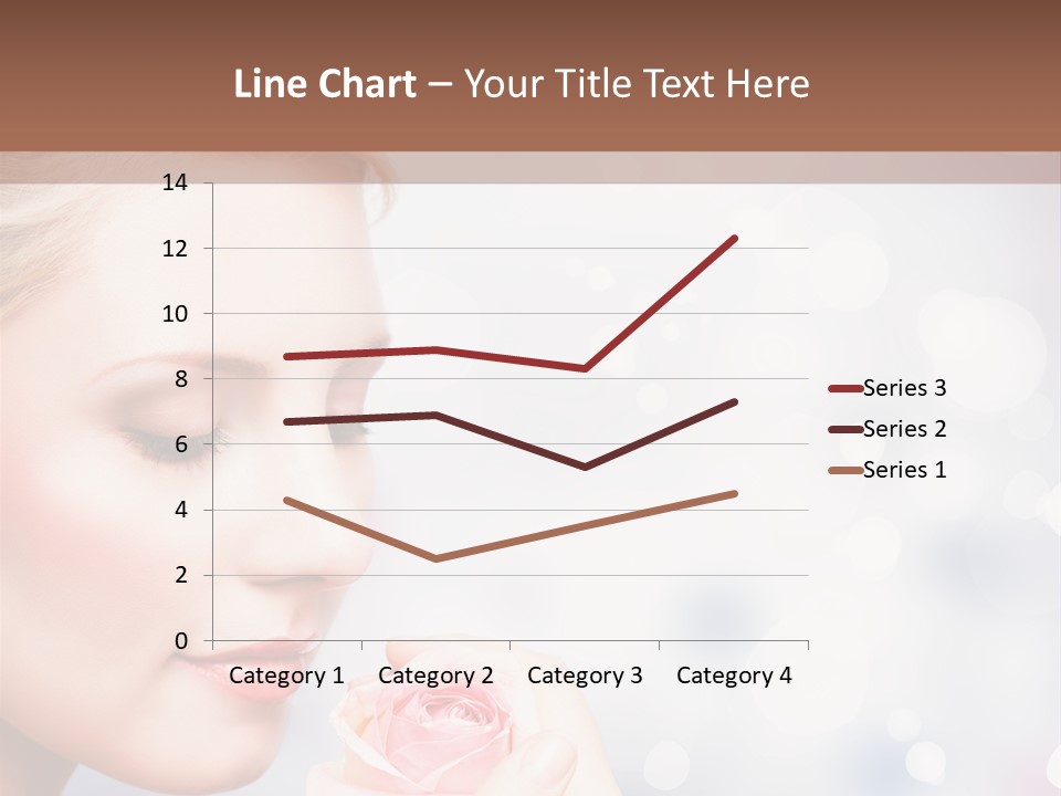 Young Smile Bolivia PowerPoint Template
