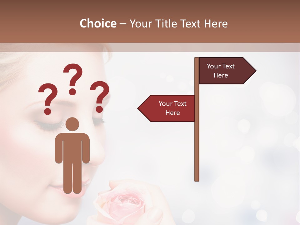 Young Smile Bolivia PowerPoint Template