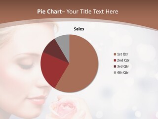 Wonderful Happy Close Up PowerPoint Template