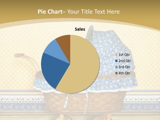 Antique Little Gold PowerPoint Template