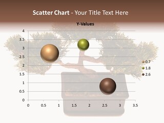 Tree Branch Plant PowerPoint Template