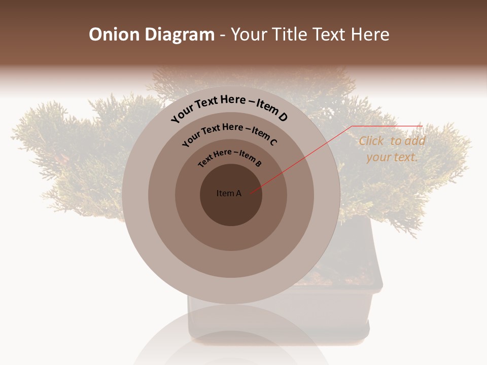 Tree Branch Plant PowerPoint Template