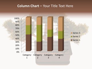 Tree Branch Plant PowerPoint Template