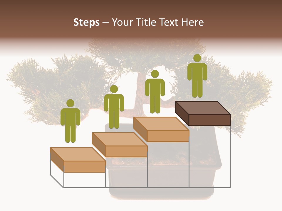 Tree Branch Plant PowerPoint Template