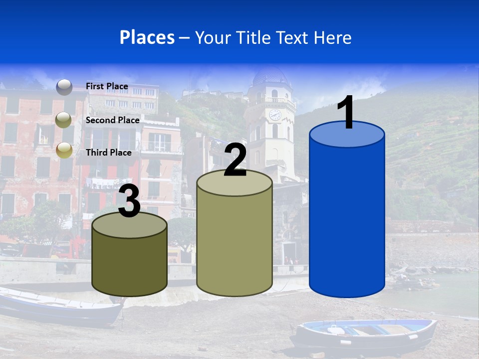 Vista Nature Panorama PowerPoint Template