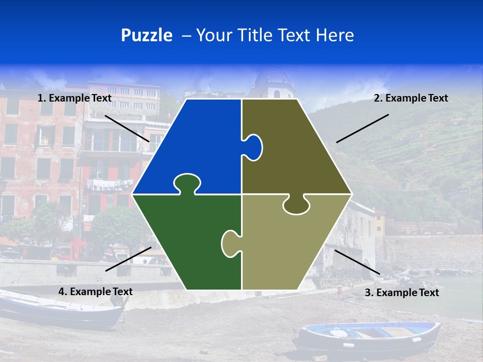Vista Nature Panorama PowerPoint Template