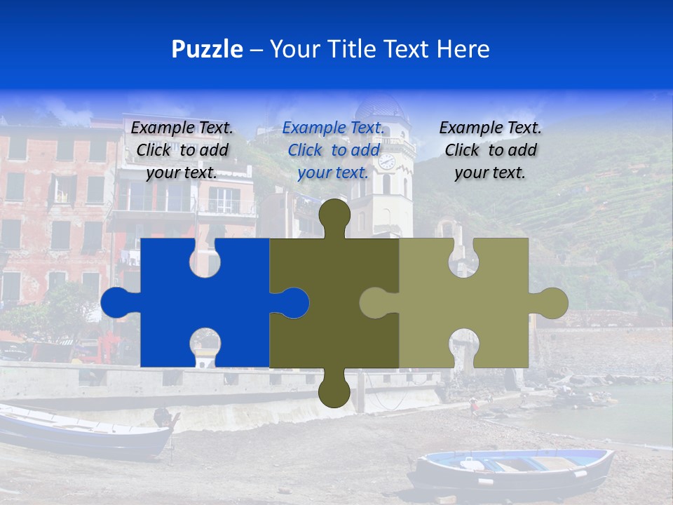 Vista Nature Panorama PowerPoint Template