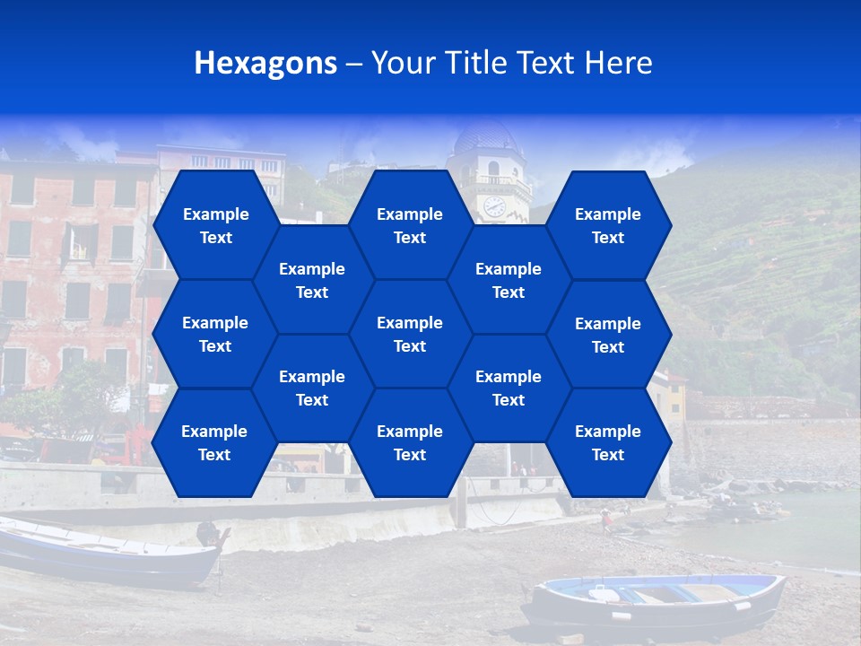 Vista Nature Panorama PowerPoint Template