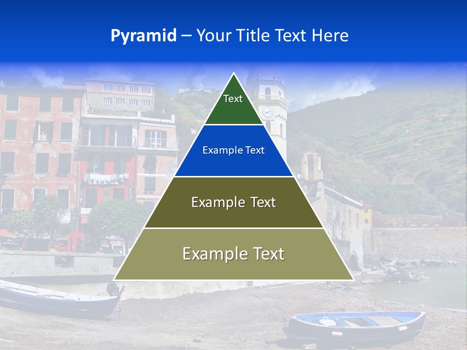 Vista Nature Panorama PowerPoint Template