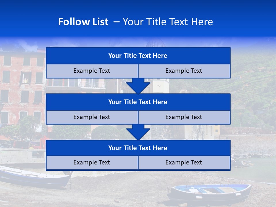 Vista Nature Panorama PowerPoint Template