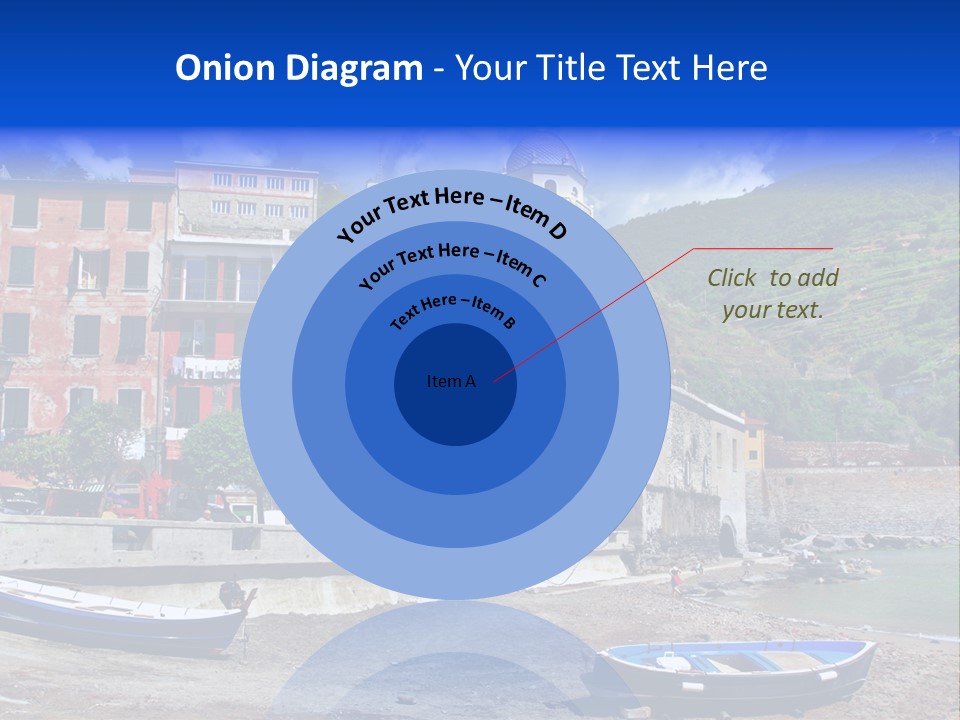 Vista Nature Panorama PowerPoint Template