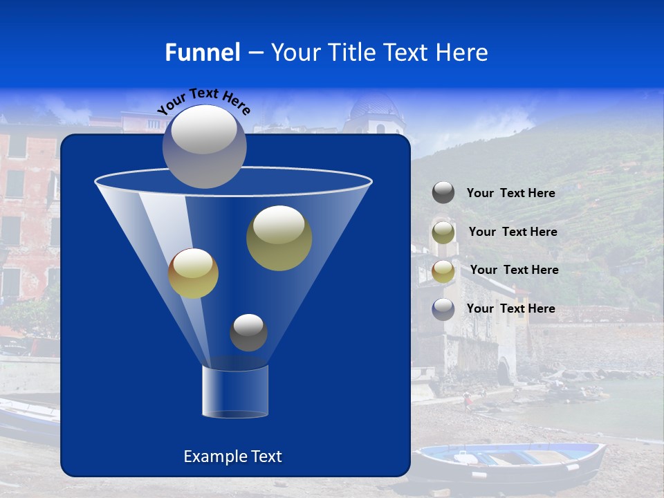 Vista Nature Panorama PowerPoint Template