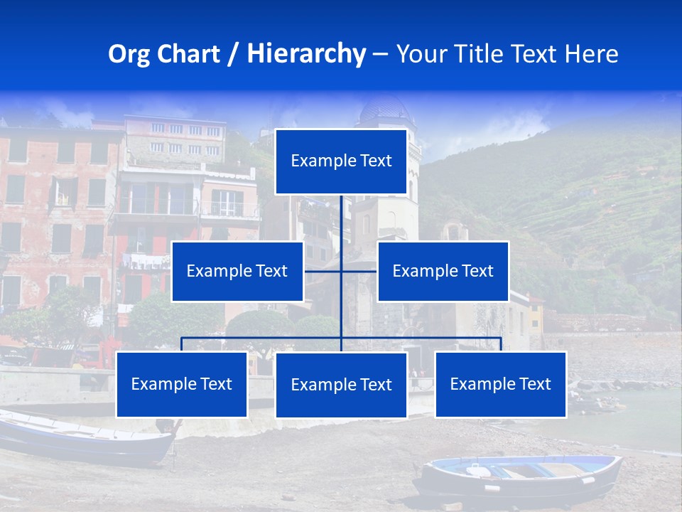Vista Nature Panorama PowerPoint Template
