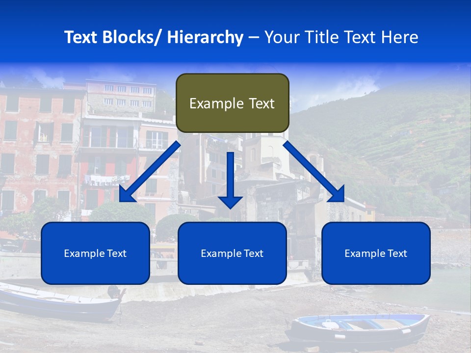 Vista Nature Panorama PowerPoint Template