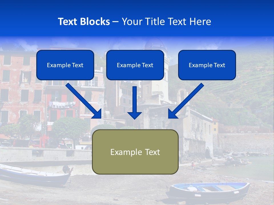 Vista Nature Panorama PowerPoint Template