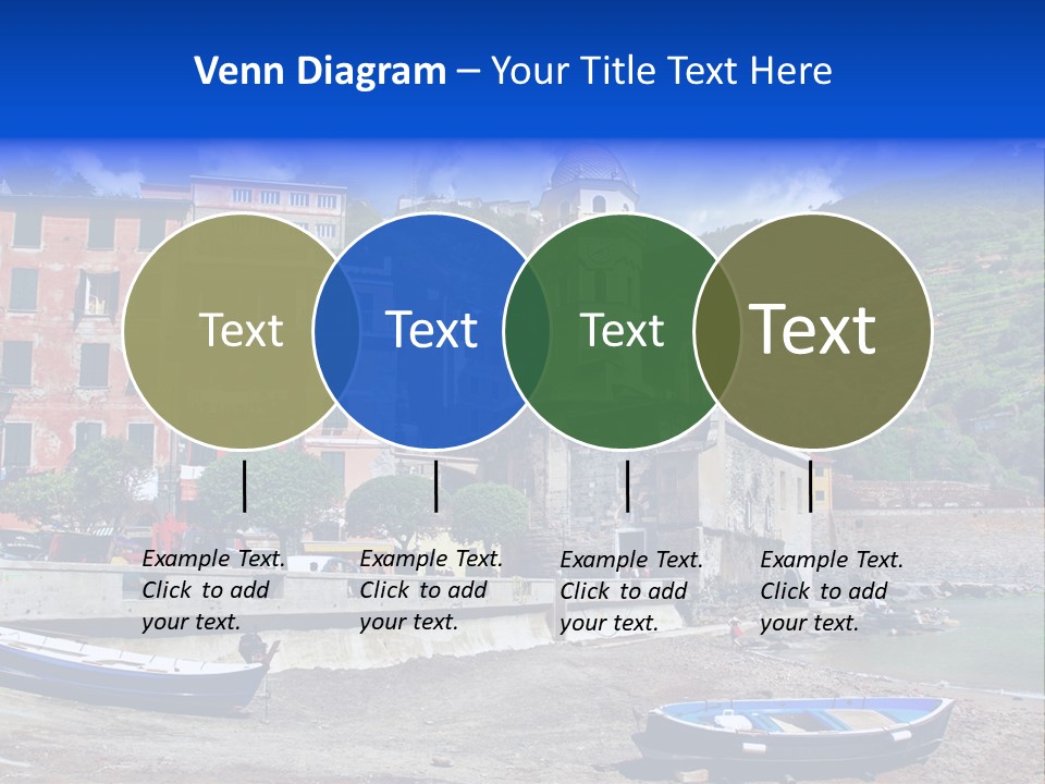 Vista Nature Panorama PowerPoint Template
