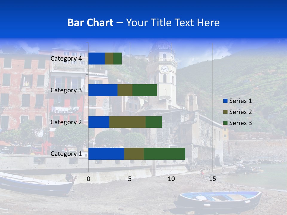 Vista Nature Panorama PowerPoint Template