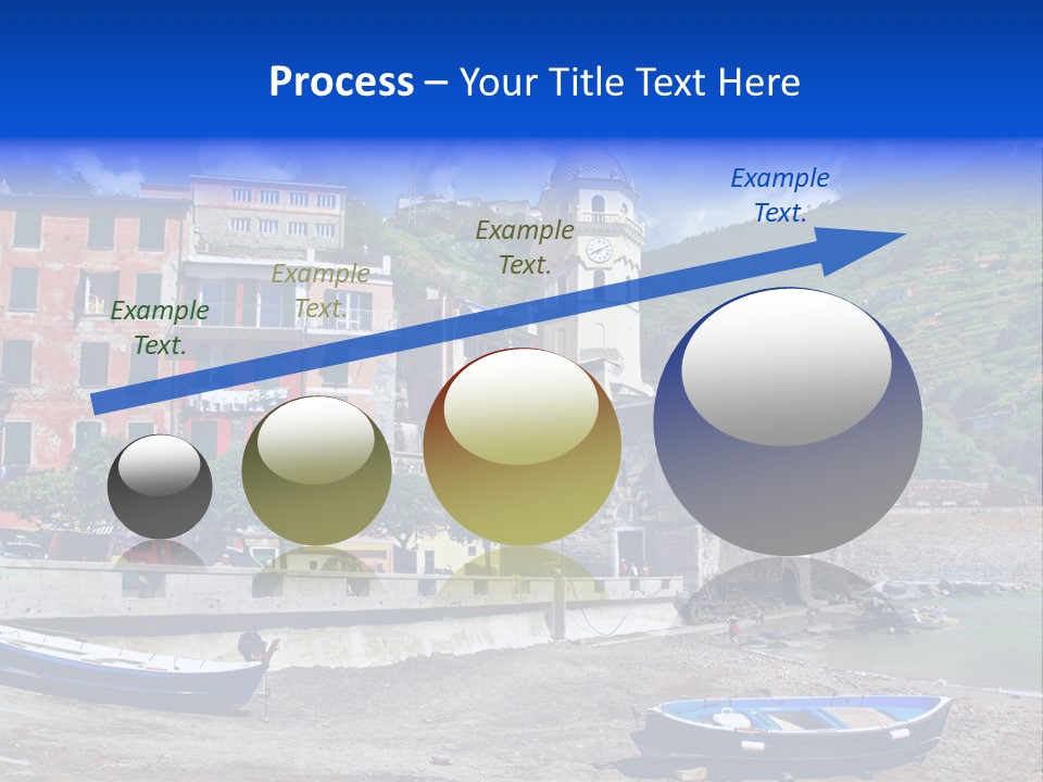 Vista Nature Panorama PowerPoint Template