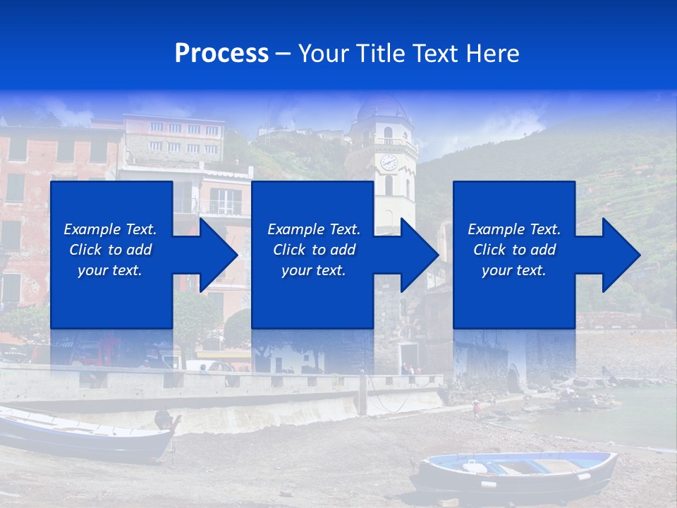 Vista Nature Panorama PowerPoint Template
