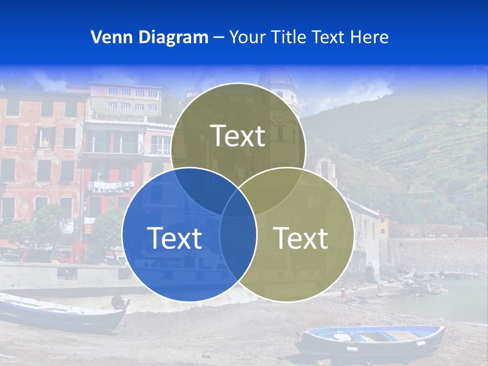 Vista Nature Panorama PowerPoint Template