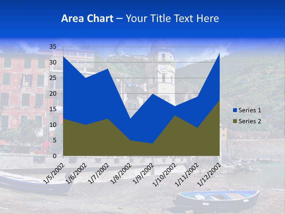 Vista Nature Panorama PowerPoint Template