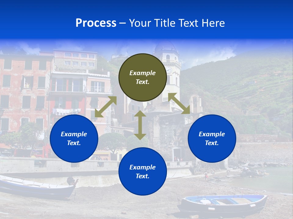 Vista Nature Panorama PowerPoint Template