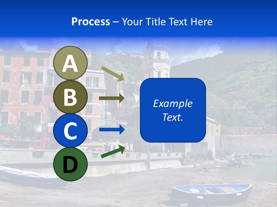 Vista Nature Panorama PowerPoint Template